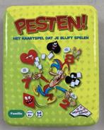 Pesten Kaartspel Gezelschapsspel Spel Compleet Identity Game, Verzenden, Zo goed als nieuw