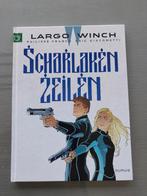 Largo Winch "scharlaken zeilen" (22), Enlèvement, Neuf