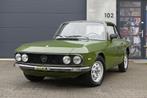 1974 Lancia Fulvia Coupé 1.3S Series III, Vert, Cuir, Achat, 4 cylindres