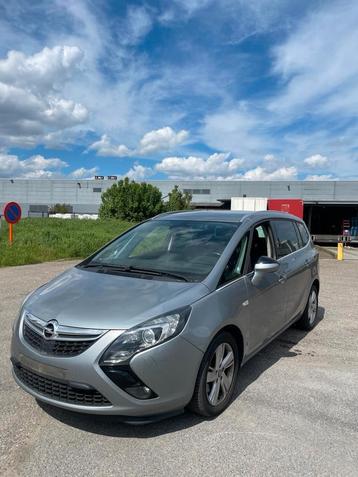 Opel Zafira Tourer 2.0 CDTI automaati(120 kW 7 plaatsen bj beschikbaar voor biedingen