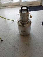 Boterkarn 40 l electrisch