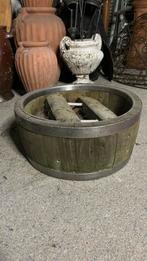 Antieke eikenhouten druiven/ fruit pers nog te gebruiken!, Ophalen of Verzenden, Gebruikt