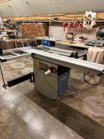 Tafelzaag Bernardo FKS 1600, Doe-het-zelf en Bouw, Ophalen, Gebruikt, 1200 watt of meer, Overige typen