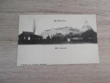SINT-LAUREINS: Het Klooster, Enlèvement ou Envoi, Affranchie, Flandre Orientale