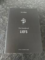 Een hanjevol LIEFS van Liz is More, Ophalen, Zo goed als nieuw, Liz is More, Eén auteur