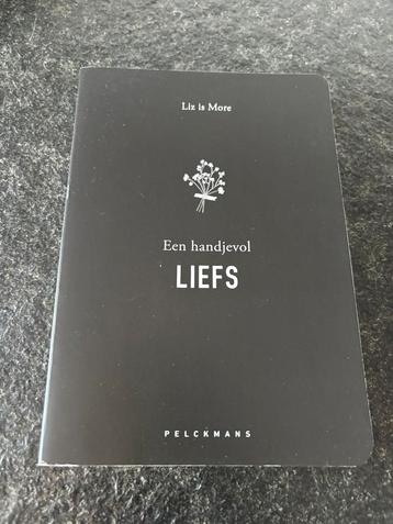 Een hanjevol LIEFS van Liz is More beschikbaar voor biedingen