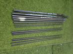 Colmic Super Carpa 11 meter, Ophalen, Gebruikt, Vaste hengel