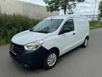 Dacia Dokker 1.6 Benzine 59.000km Lichtevracht, Auto's, Dacia, Euro 6, 1600 cc, Wit