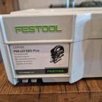 FESTOOL DECOUPEERZAAG, Doe-het-zelf en Bouw, Gereedschap | Zaagmachines, Ophalen, Decoupeerzaag, Zo goed als nieuw, 30 tot 70 mm