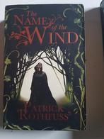The name of the Wind - Patrick Rothfuss, Ophalen of Verzenden, Gelezen, PATRICK ROTHFUSS