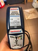 Optimate 4, Motoren, Ophalen