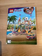 Lego friends 41430 livret "parc aquatique" TBE, Enlèvement ou Envoi, Utilisé, Lego