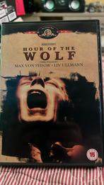 Ingmar Bergman’s Hour of the Wolf DVD, Ophalen of Verzenden, Zo goed als nieuw