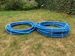Spiraalslangen PVC voor schoon en vervuild water, Ophalen, Gebruikt, PVC