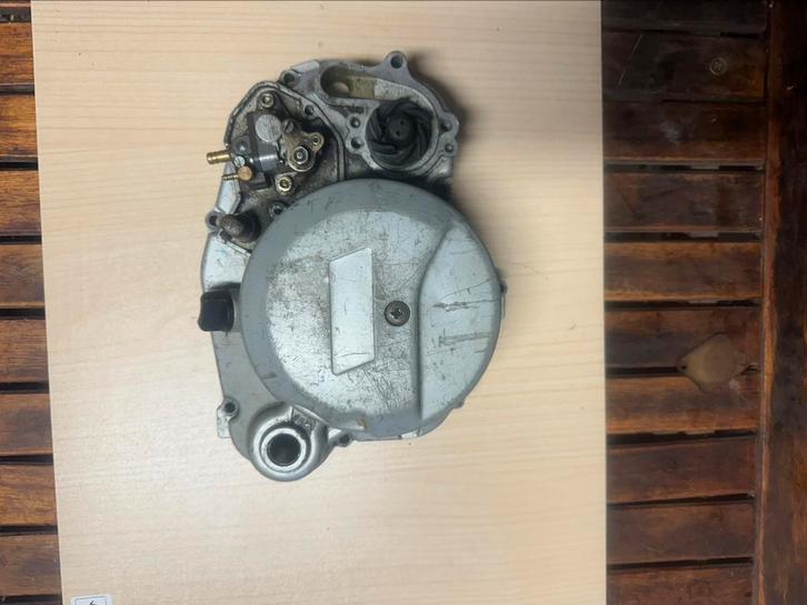 Koppelingshuis am6 (met kick) Yamaha dt hm xps xp6 50, Fietsen en Brommers, Brommeronderdelen | Algemeen, Ophalen of Verzenden