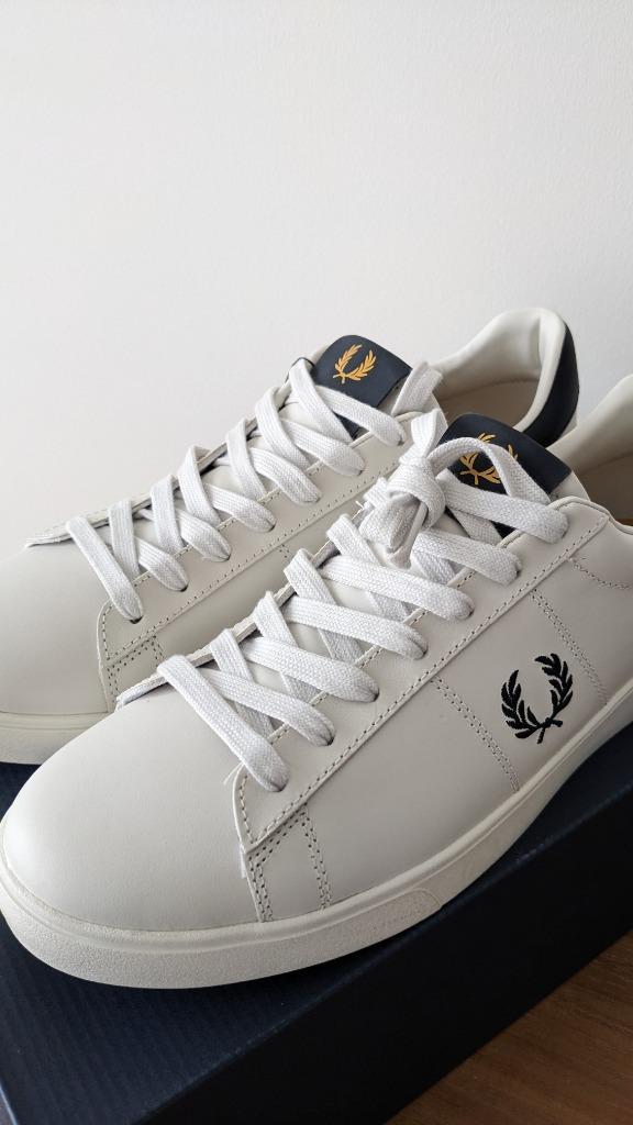 Fred Perry herenschoen (Spencer), Kleding | Heren, Schoenen, Nieuw, Veterschoenen, Overige kleuren, Ophalen of Verzenden