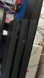 PlayStation 4 Pro silencieux 1To, Met 1 controller, Zo goed als nieuw, 1 TB, Pro