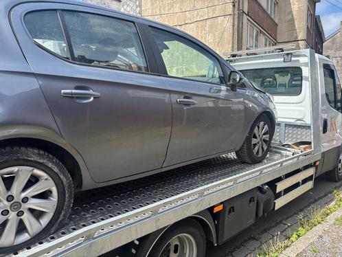 PORTIERE OPEL CORSA E, Auto-onderdelen, Carrosserie, Deur, Opel, Gebruikt, Ophalen