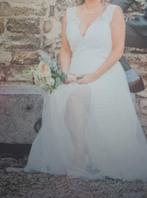 Trouwjurk Orea Sposa maar L, Trouwjurk, Wit, Orea sposa, Ophalen of Verzenden