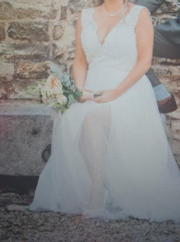 Trouwjurk Orea Sposa maar L beschikbaar voor biedingen
