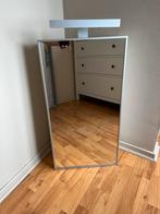 Spiegelkastje badkamer Alibert met ledverlichting, Ophalen, Minder dan 50 cm, Gebruikt, Minder dan 25 cm