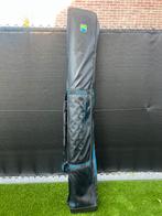 Preston Hardcase Supera Large Rod Holdall, Watersport en Boten, Hengelsport | Witvissen, Ophalen, Gebruikt