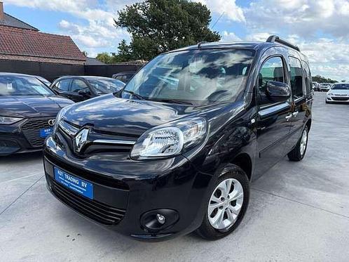 Renault Kangoo 1.2 TCE 115PK BLUETOOTH PARKEERSENSOREN, Auto's, Renault, Kangoo, ABS, Airbags, Airconditioning, Bluetooth, Boordcomputer