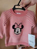 Roze Minnie trui (Baby) 68, Ophalen of Verzenden, Zo goed als nieuw