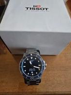 Tissot Seastar 1000, Powermatic 80 als nieuw, Staal, Staal, Zo goed als nieuw, Ophalen