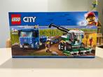 Lego city bouwset 60223, Ophalen of Verzenden, Nieuw, Complete set, Lego