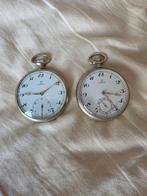 2 Omega zakhorloges, Handtassen en Accessoires, Horloges | Antiek, Ophalen of Verzenden, Omega