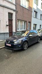 Golf 7 r line 2.0 Tdi faible KM, Autos, Achat, Euro 6, Carnet d'entretien, Noir