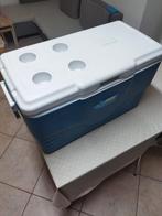 Coleman Koelbox, Ophalen, Koelbox