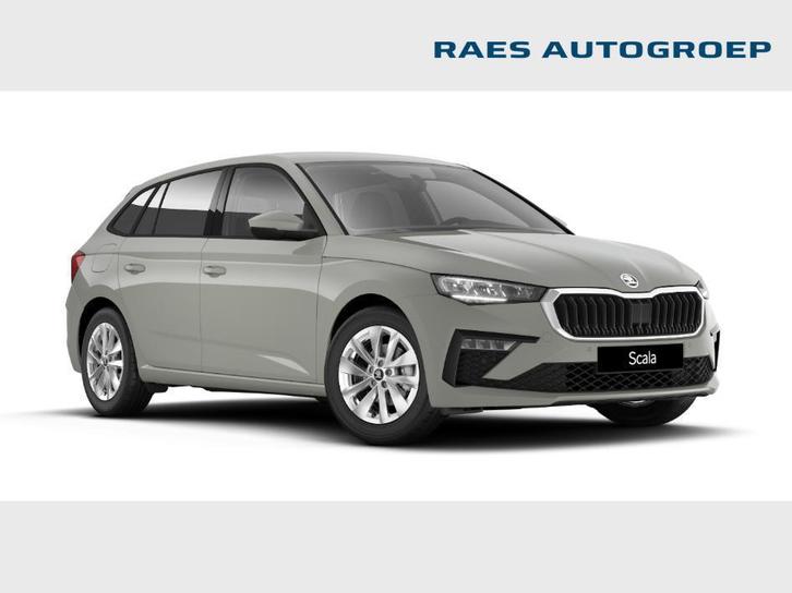 Skoda Scala Scala 1.0 TSI Family DSG, Auto's, Skoda, Scala, Airbags, Cruise Control, Elektrische ramen, Benzine, Stadsauto, Automaat