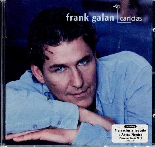 cd    /   Frank Galan – Caricias, Cd's en Dvd's, Cd's | Overige Cd's, Ophalen of Verzenden