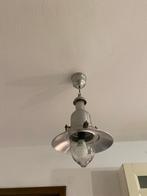 hanglamp, Huis en Inrichting, Ophalen, Gebruikt, Glas