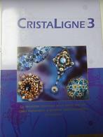 Magazine n3 - Cristaligne, Livres, Loisirs & Temps libre, Comme neuf, Marielle Eloy, Fabrication de bijoux, Enlèvement ou Envoi
