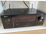 Denon AVR-X2400H versterker + Onkyo surround speaker set, Audio, Tv en Foto, Versterkers en Ontvangers, Ophalen, Zo goed als nieuw