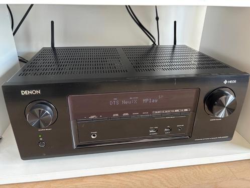 Denon AVR-X2400H versterker + Onkyo surround speaker set, Audio, Tv en Foto, Versterkers en Ontvangers, Zo goed als nieuw, 7.1