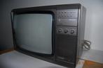 TV couleur portable Philips Vintage 1982, Audio, Tv en Foto, Vintage Televisies, Ophalen, Gebruikt, Minder dan 40 cm, Philips