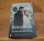 Bridgerton 1 - De ongetrouwde hertog door Julia Quinn, Livres, Julia Quinn, Utilisé, Enlèvement ou Envoi