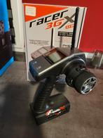 Radiocommande, Enlèvement, Utilisé