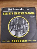 7" singel Het Sneeuwbaltrio, Ophalen