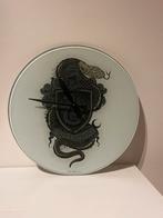 Klok Harry Potter Slytherin Quartz, Ophalen of Verzenden