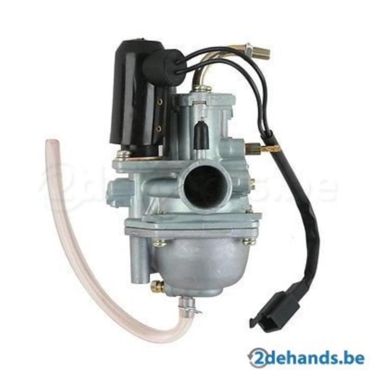 MBK BOOSTER, ovetto, nitro, Fietsen en Brommers, Brommeronderdelen | Scooters, Nieuw, Carburateur, Ophalen