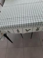 nappe, Enlèvement ou Envoi, Comme neuf, Rectangle, Intérieur