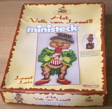 Ministeck , Het volk van Laaf (laaf Lis)  beschikbaar voor biedingen