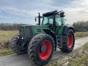 Tractor Fendt favorit 816 beschikbaar voor biedingen