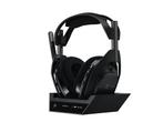 Casque Astro A50 + Base (version XBOX/PC), Microphone repliable, Comme neuf, On-ear, Astro