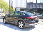 Audi e-tron Sportback 50 quattro 71 kWh 230KW Automaat 2022, Auto's, Audi, Automaat, Gebruikt, Overige brandstoffen, Bedrijf